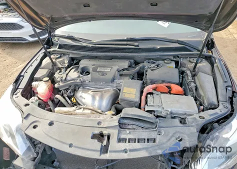 2013 Toyota Avalon Hybrid Xle Touring z USA, uszkodzony, nr VIN 4T1BD1EBXDU014544